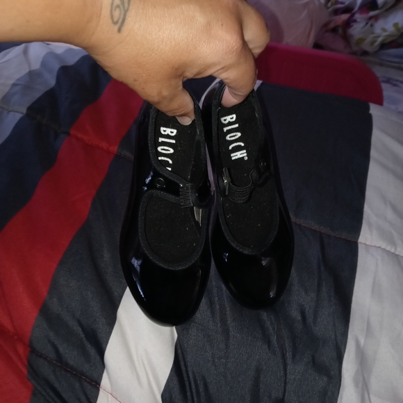 Girls bellerina shoes - Picture 2 of 4